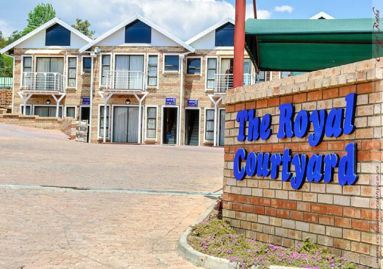 The Royal Courtyard Otel Matatiele Dış mekan fotoğraf