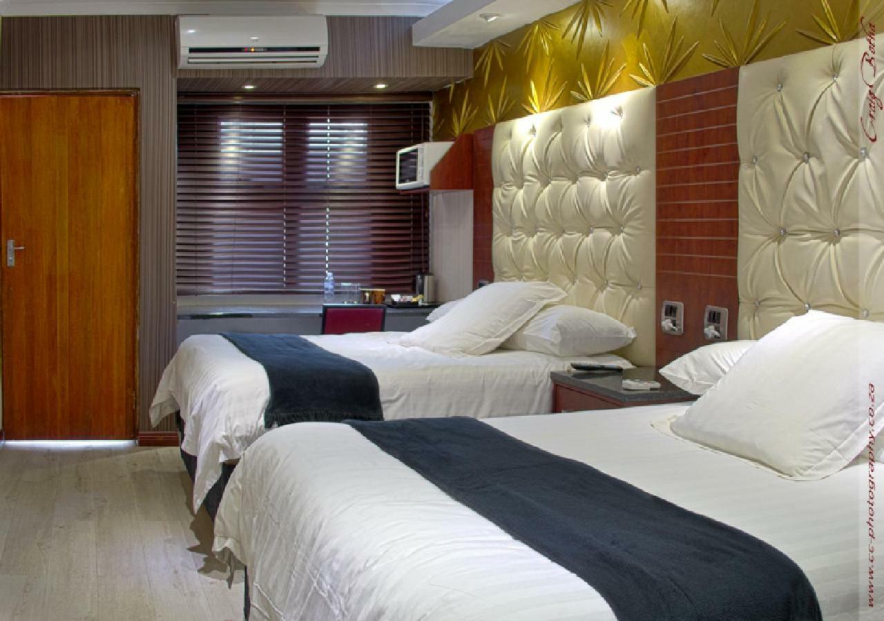 The Royal Courtyard Otel Matatiele Dış mekan fotoğraf